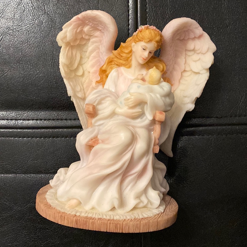 Seraphim Classics Hannah Always Near #78087 Roman, Inc. 1997